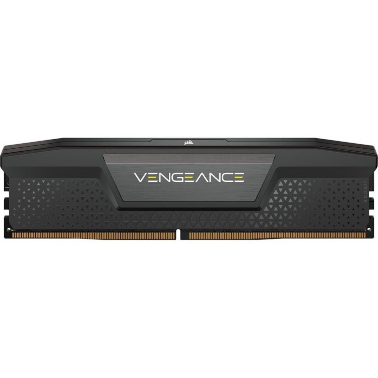 خرید رم Corsair Vengeance - ظرفیت ۳۲ گیگابایت - DDR5 - پک دوتایی - مدل Intel XMP - فرکانس 5600 مگاهرتز - CL40